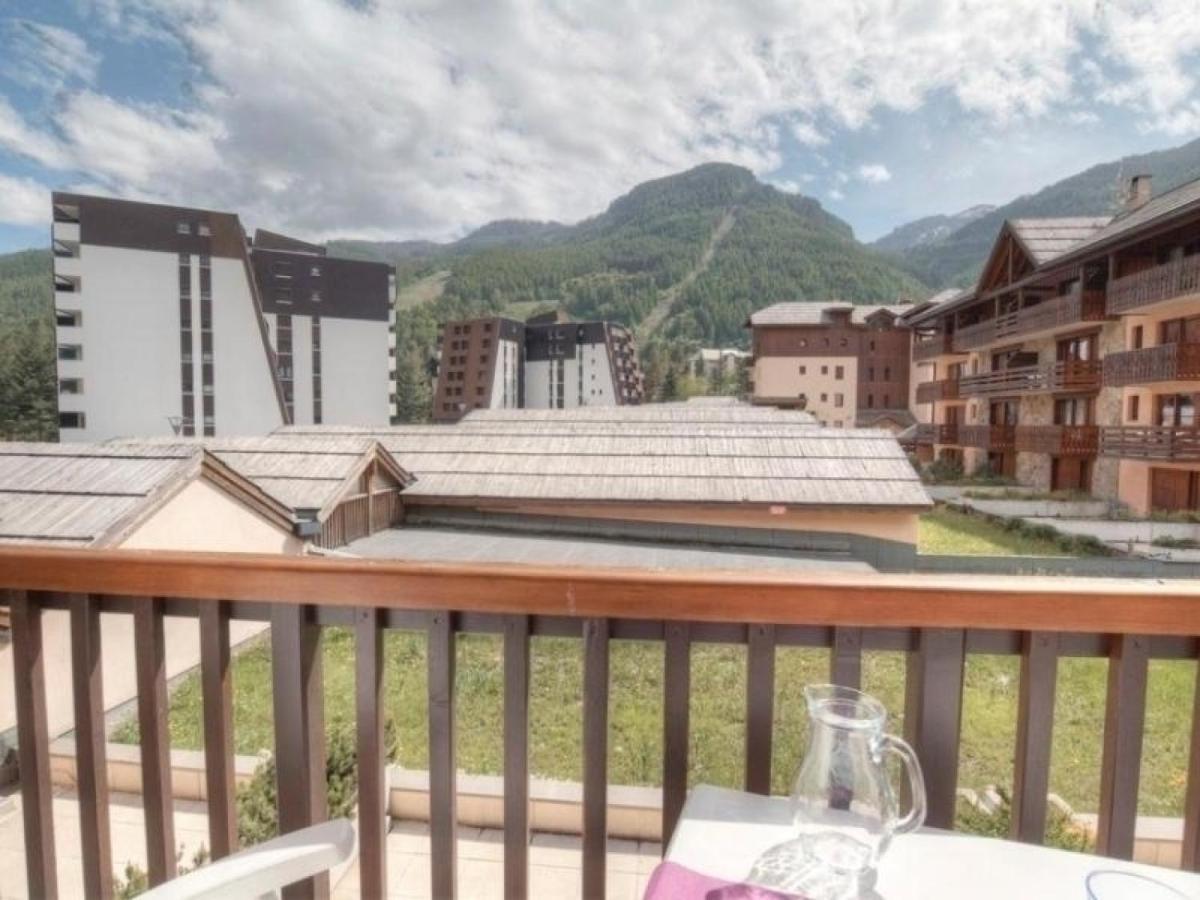 Appartement Lumineux 2 Pieces 6 Pers, Proche Pistes Et Commerces - La Salle Les Alpes - Fr-1-330F-29 Serre Chevalier Eksteriør billede