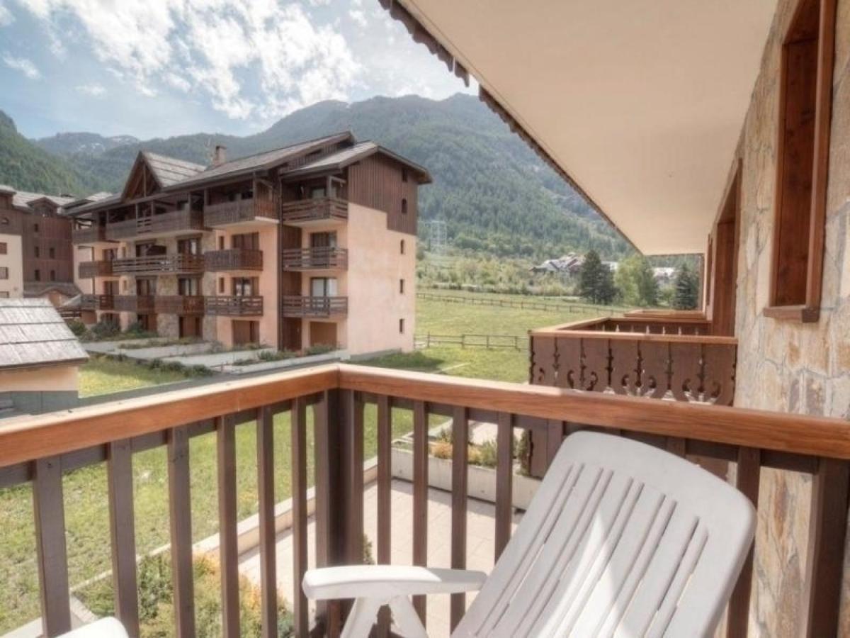 Appartement Lumineux 2 Pieces 6 Pers, Proche Pistes Et Commerces - La Salle Les Alpes - Fr-1-330F-29 Serre Chevalier Eksteriør billede