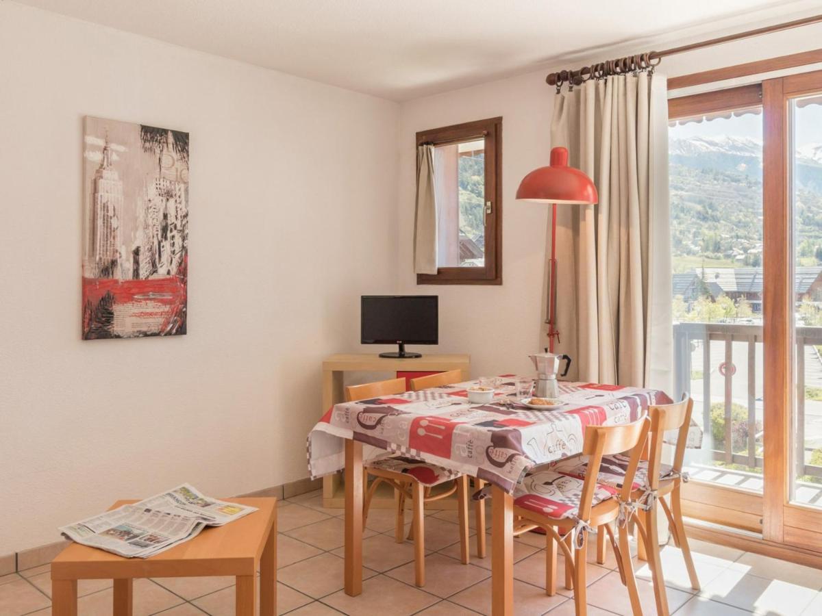 Appartement Lumineux 2 Pieces 6 Pers, Proche Pistes Et Commerces - La Salle Les Alpes - Fr-1-330F-29 Serre Chevalier Eksteriør billede