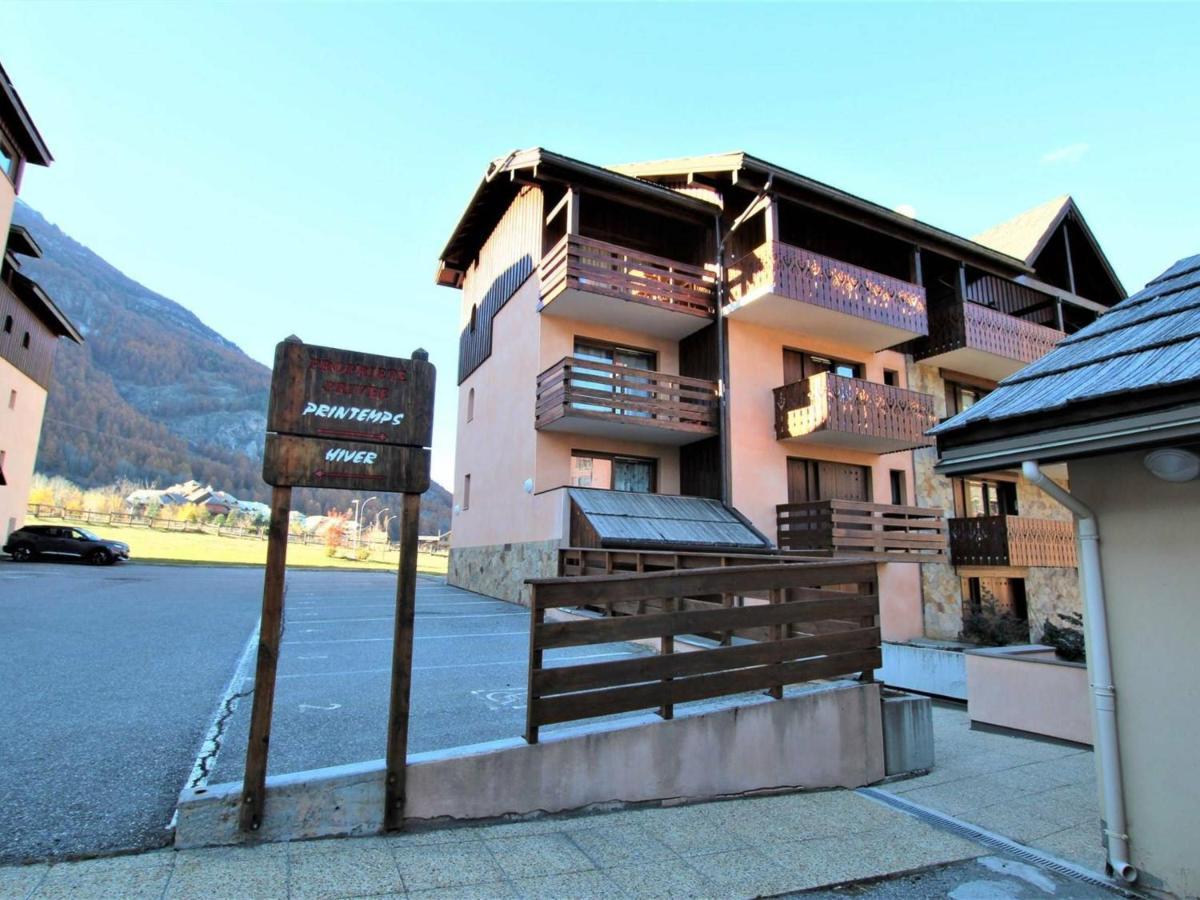 Appartement Lumineux 2 Pieces 6 Pers, Proche Pistes Et Commerces - La Salle Les Alpes - Fr-1-330F-29 Serre Chevalier Eksteriør billede