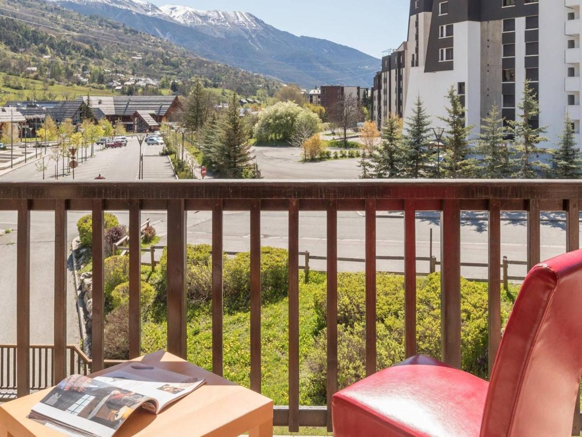 Appartement Lumineux 2 Pieces 6 Pers, Proche Pistes Et Commerces - La Salle Les Alpes - Fr-1-330F-29 Serre Chevalier Eksteriør billede