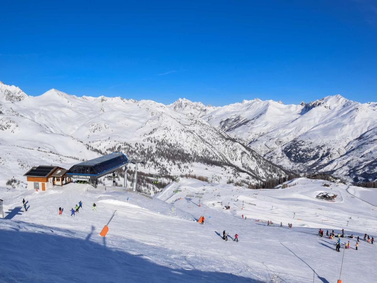Appartement Lumineux 2 Pieces 6 Pers, Proche Pistes Et Commerces - La Salle Les Alpes - Fr-1-330F-29 Serre Chevalier Eksteriør billede