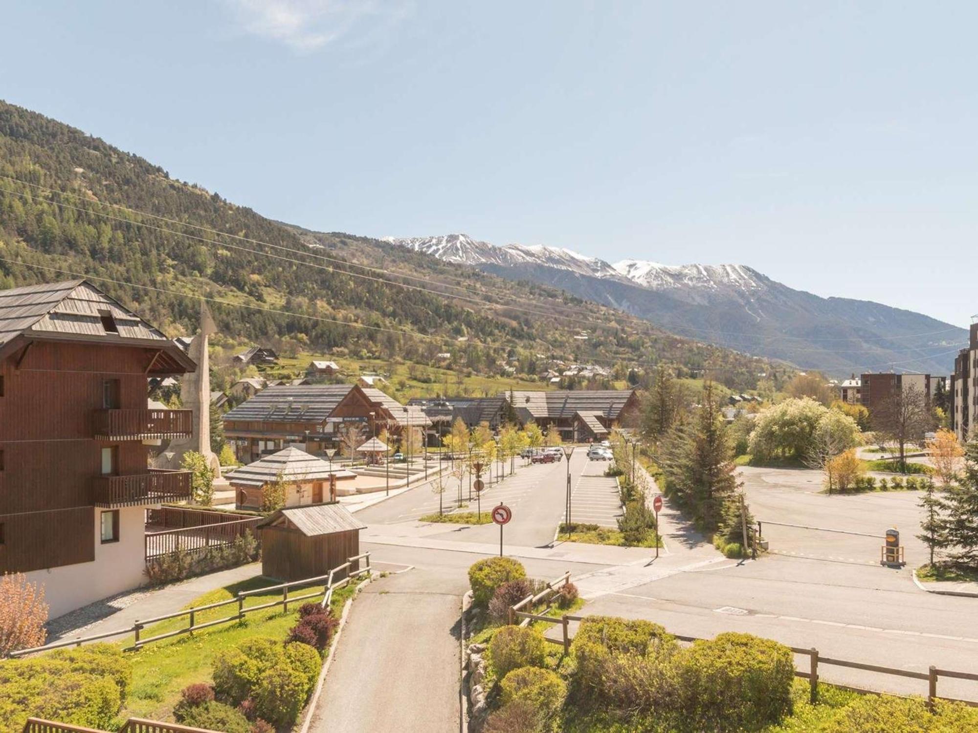 Appartement Lumineux 2 Pieces 6 Pers, Proche Pistes Et Commerces - La Salle Les Alpes - Fr-1-330F-29 Serre Chevalier Eksteriør billede