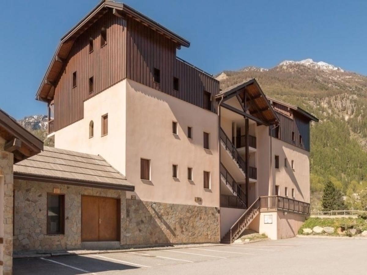 Appartement Lumineux 2 Pieces 6 Pers, Proche Pistes Et Commerces - La Salle Les Alpes - Fr-1-330F-29 Serre Chevalier Eksteriør billede