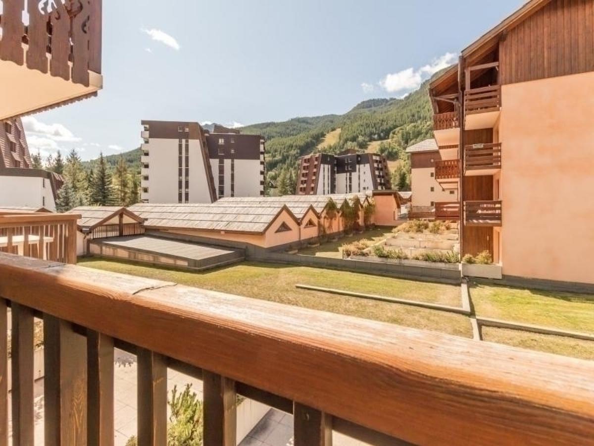 Appartement Lumineux 2 Pieces 6 Pers, Proche Pistes Et Commerces - La Salle Les Alpes - Fr-1-330F-29 Serre Chevalier Eksteriør billede