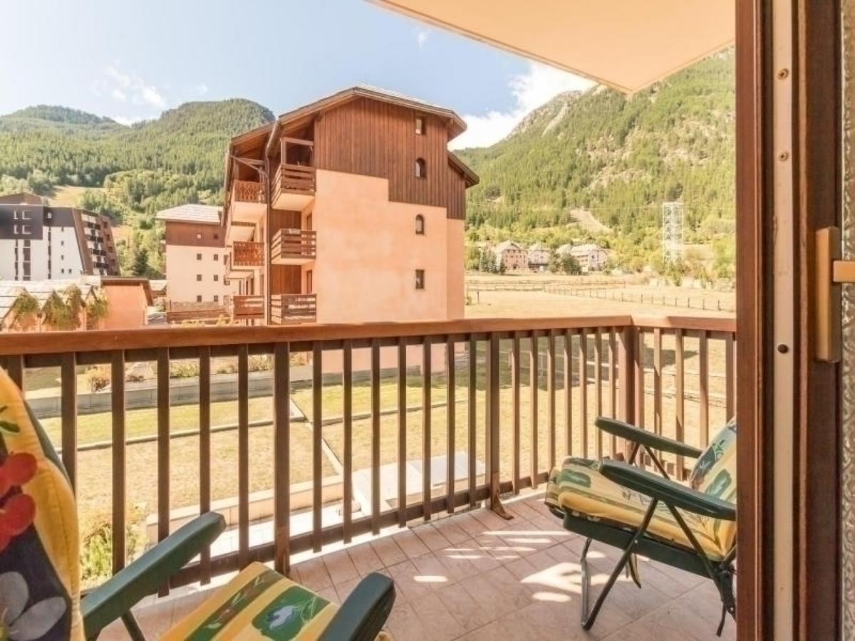 Appartement Lumineux 2 Pieces 6 Pers, Proche Pistes Et Commerces - La Salle Les Alpes - Fr-1-330F-29 Serre Chevalier Eksteriør billede