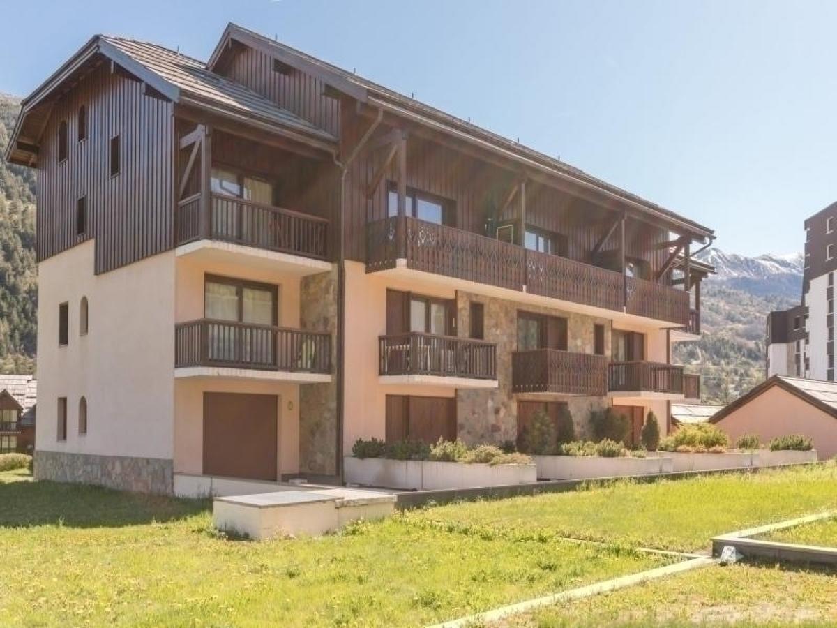 Appartement Lumineux 2 Pieces 6 Pers, Proche Pistes Et Commerces - La Salle Les Alpes - Fr-1-330F-29 Serre Chevalier Eksteriør billede