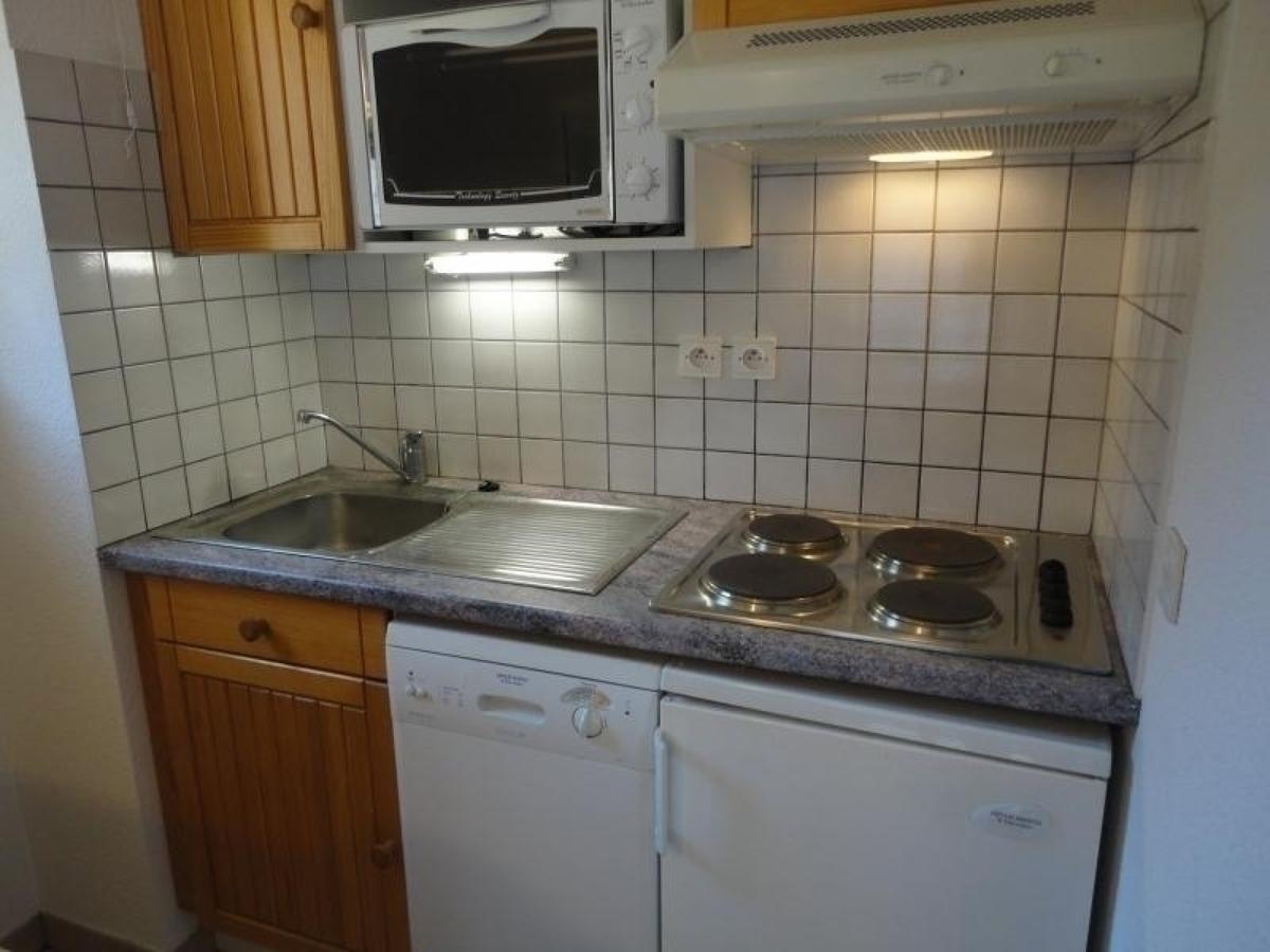 Appartement Lumineux 2 Pieces 6 Pers, Proche Pistes Et Commerces - La Salle Les Alpes - Fr-1-330F-29 Serre Chevalier Eksteriør billede