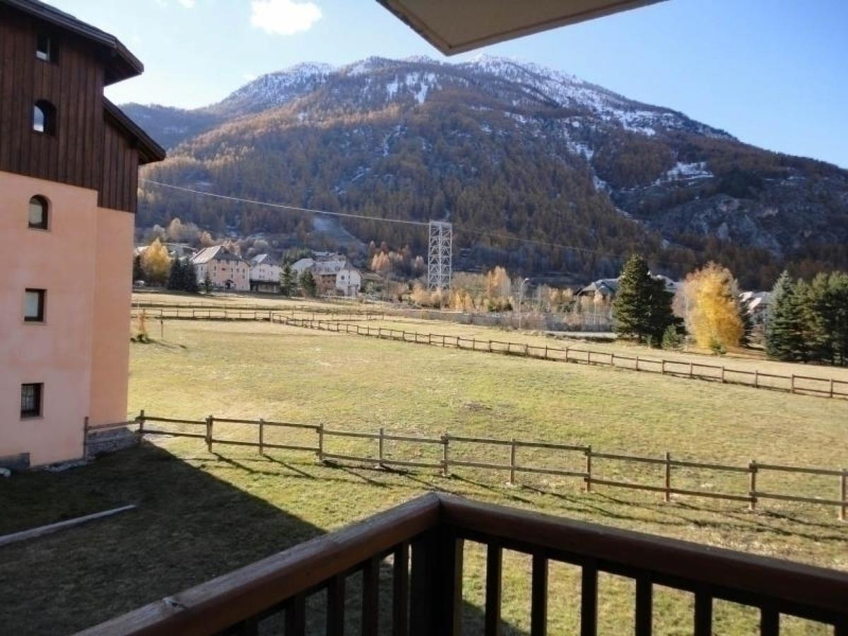 Appartement Lumineux 2 Pieces 6 Pers, Proche Pistes Et Commerces - La Salle Les Alpes - Fr-1-330F-29 Serre Chevalier Eksteriør billede