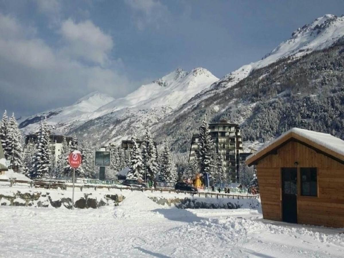 Appartement Lumineux 2 Pieces 6 Pers, Proche Pistes Et Commerces - La Salle Les Alpes - Fr-1-330F-29 Serre Chevalier Eksteriør billede