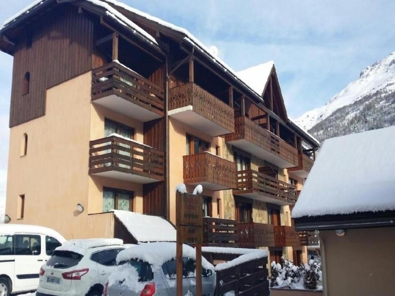 Appartement Lumineux 2 Pieces 6 Pers, Proche Pistes Et Commerces - La Salle Les Alpes - Fr-1-330F-29 Serre Chevalier Eksteriør billede
